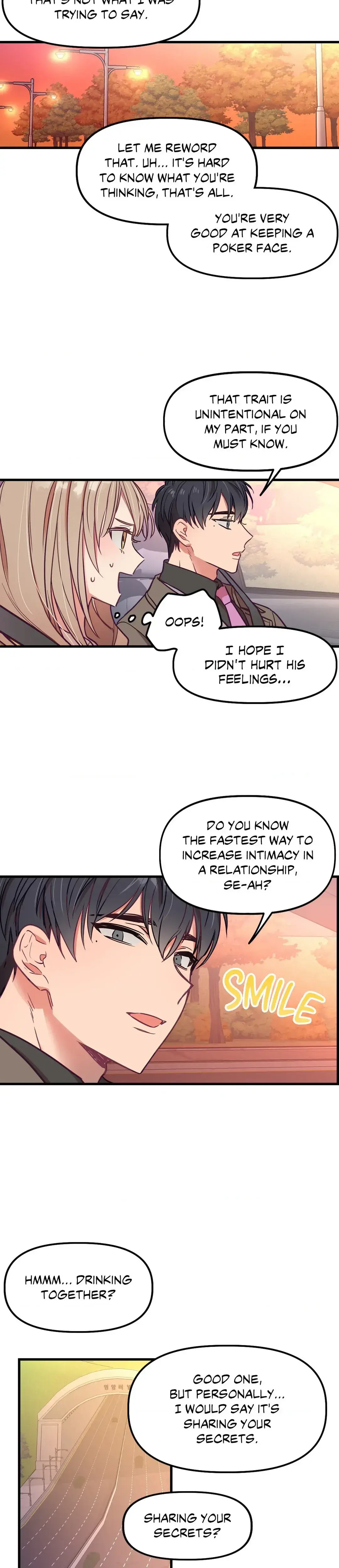 The More The Merrier Chapter 9 - Page 8