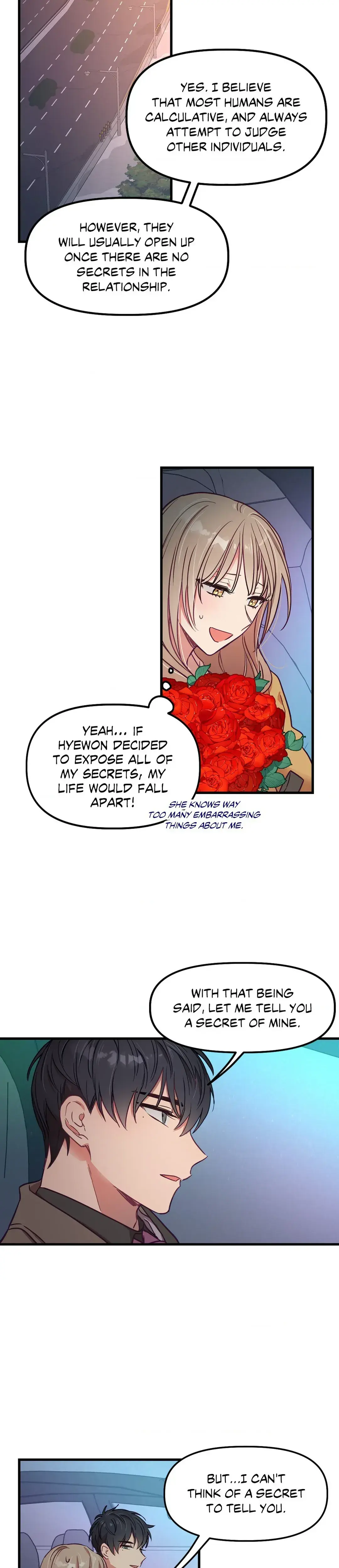 The More The Merrier Chapter 9 - Page 9