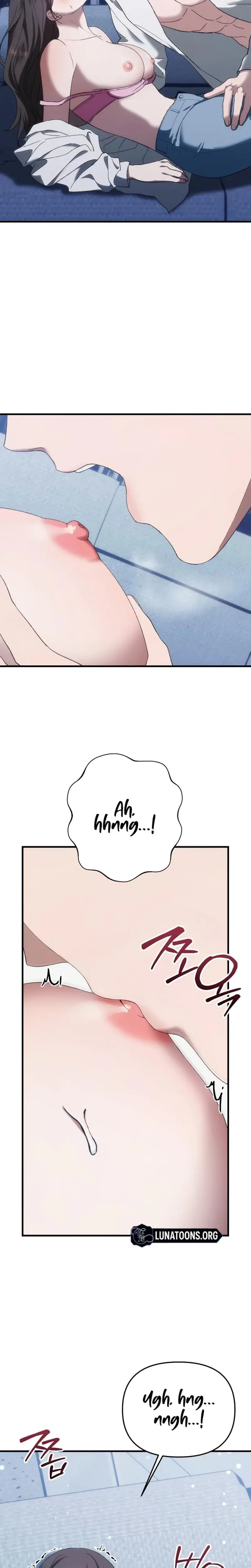 The More You Run Away Chapter 1 - Page 10