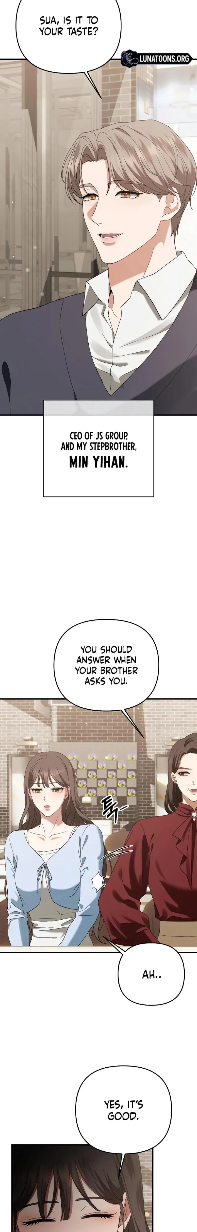 The More You Run Away Chapter 1 - Page 14