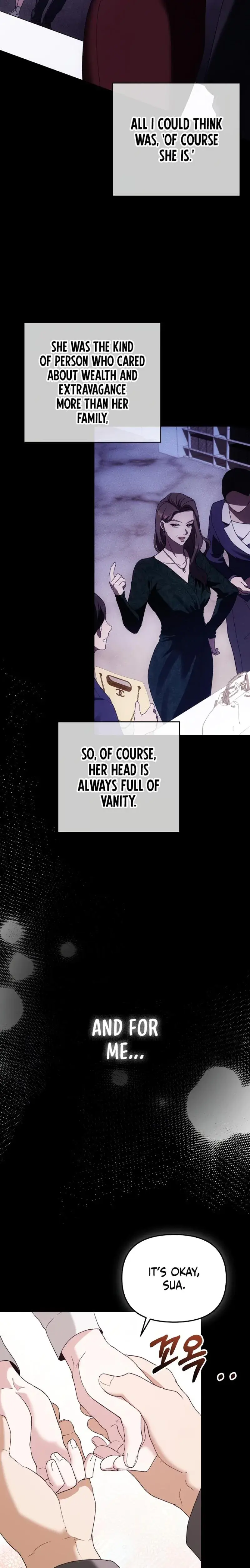 The More You Run Away Chapter 1 - Page 17