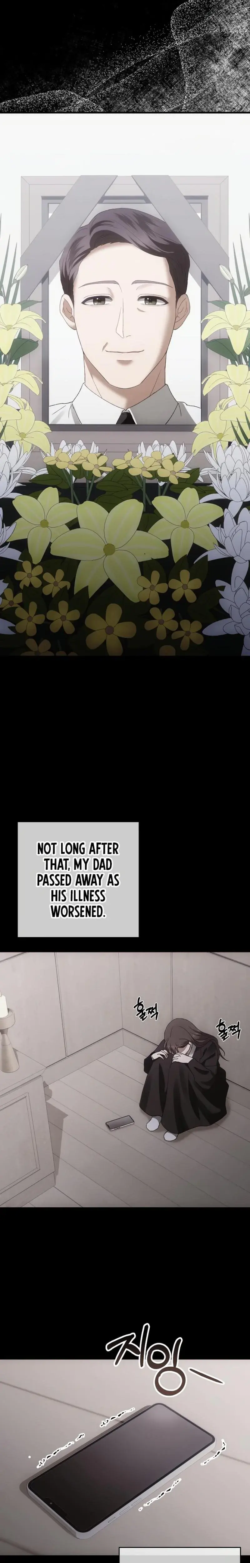 The More You Run Away Chapter 1 - Page 19