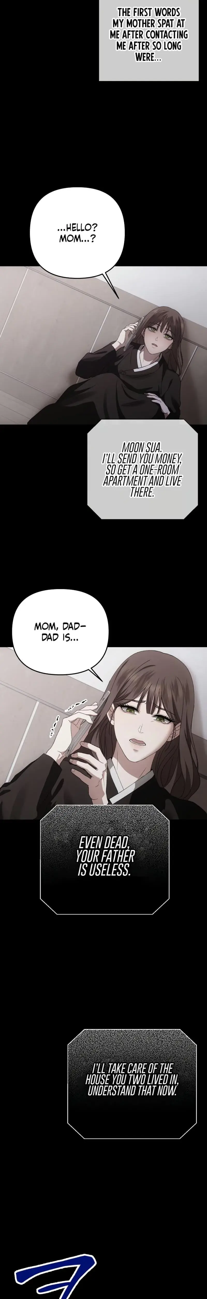 The More You Run Away Chapter 1 - Page 20