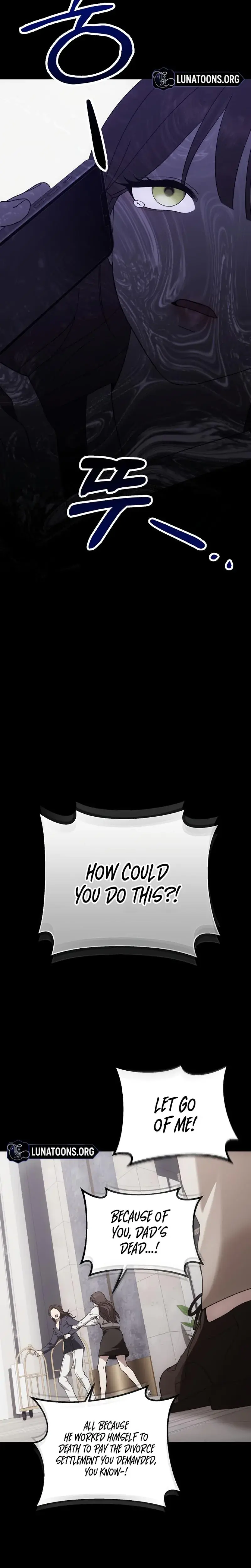 The More You Run Away Chapter 1 - Page 21