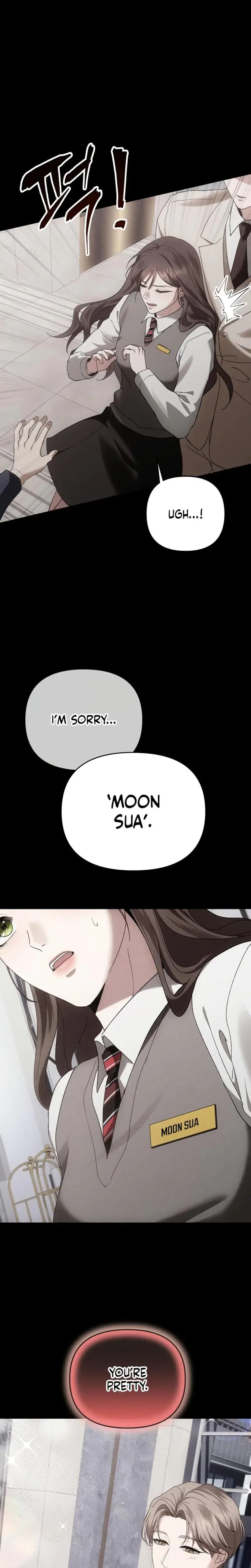 The More You Run Away Chapter 1 - Page 22