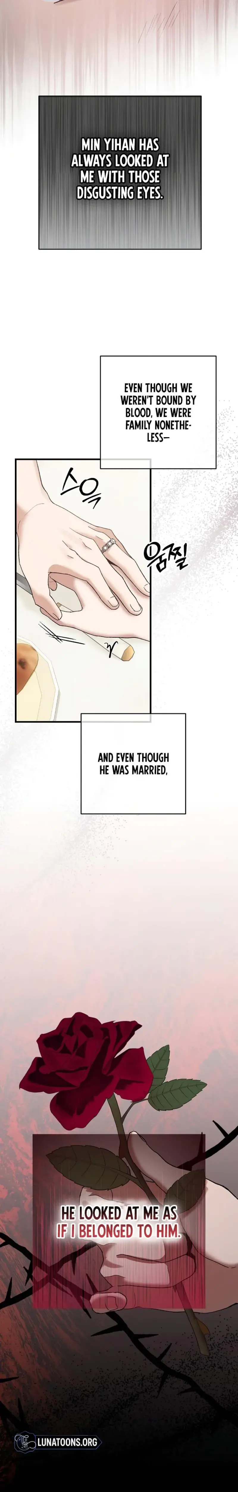 The More You Run Away Chapter 1 - Page 28