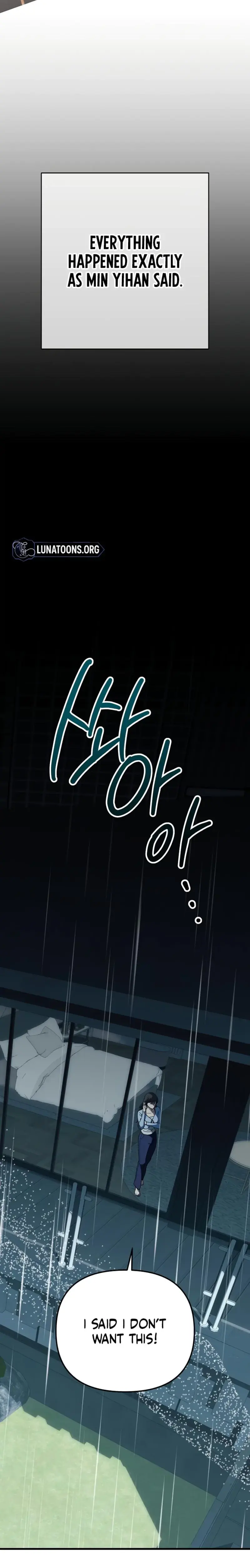 The More You Run Away Chapter 1 - Page 34