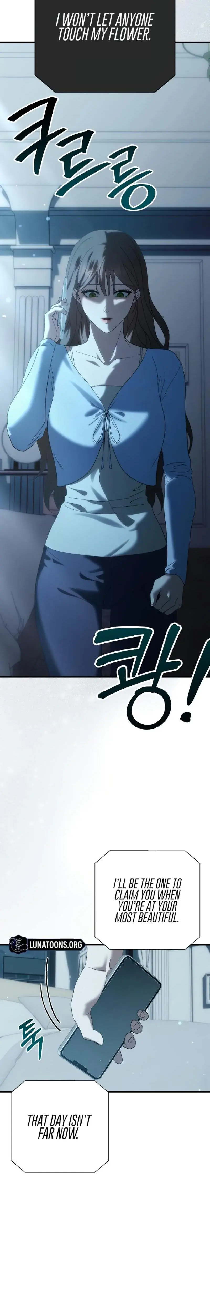 The More You Run Away Chapter 1 - Page 36