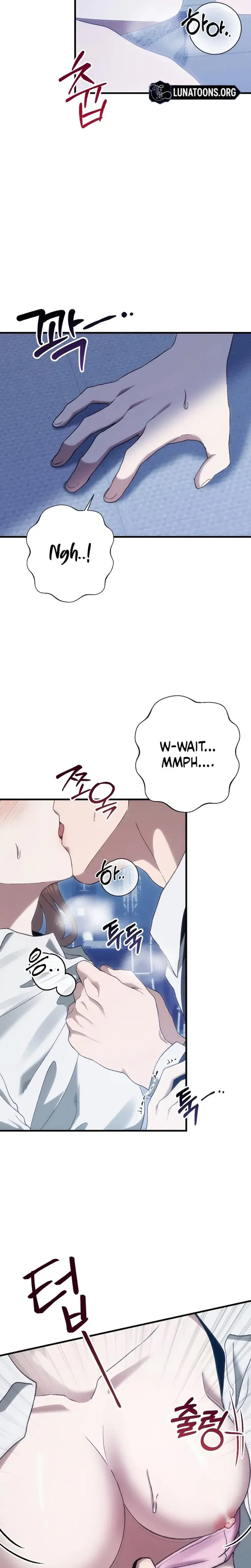 The More You Run Away Chapter 1 - Page 6