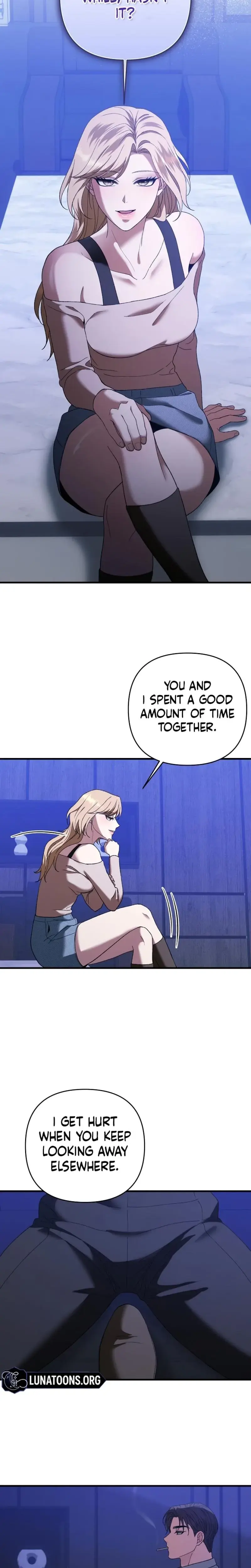 The More You Run Away Chapter 10 - Page 10
