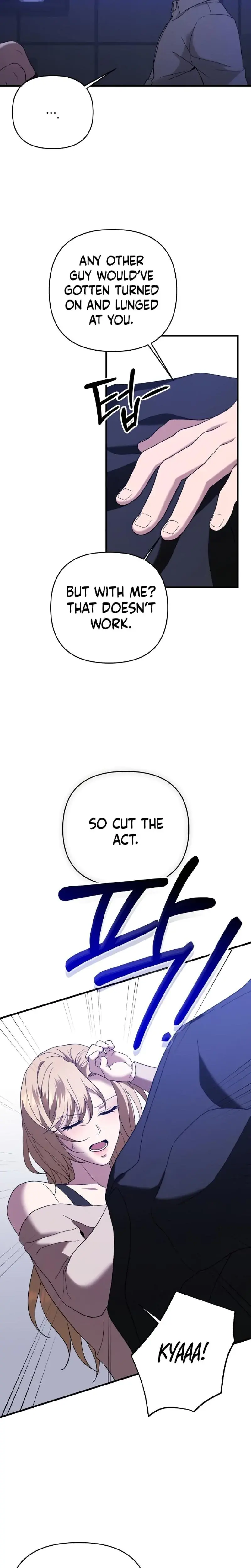 The More You Run Away Chapter 10 - Page 11
