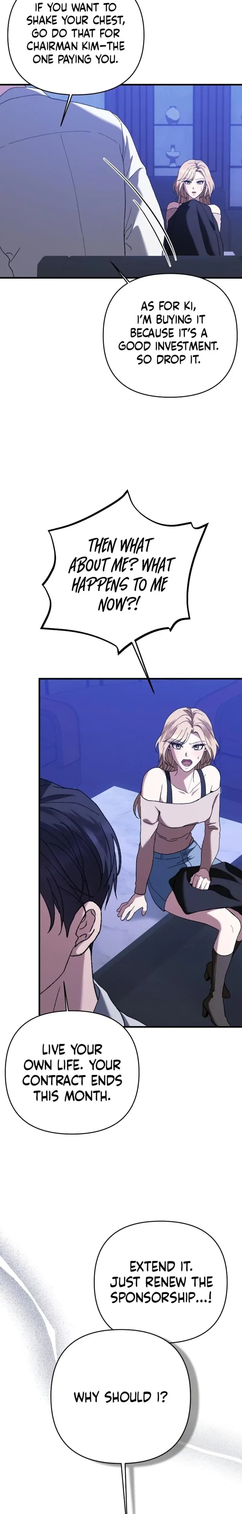 The More You Run Away Chapter 10 - Page 12