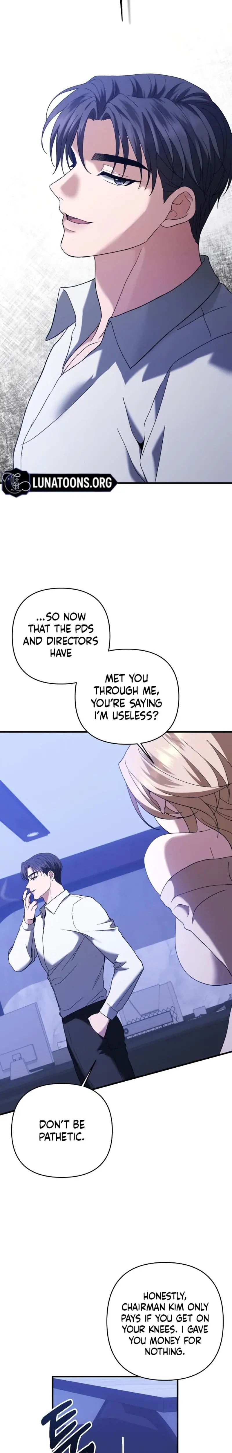 The More You Run Away Chapter 10 - Page 13