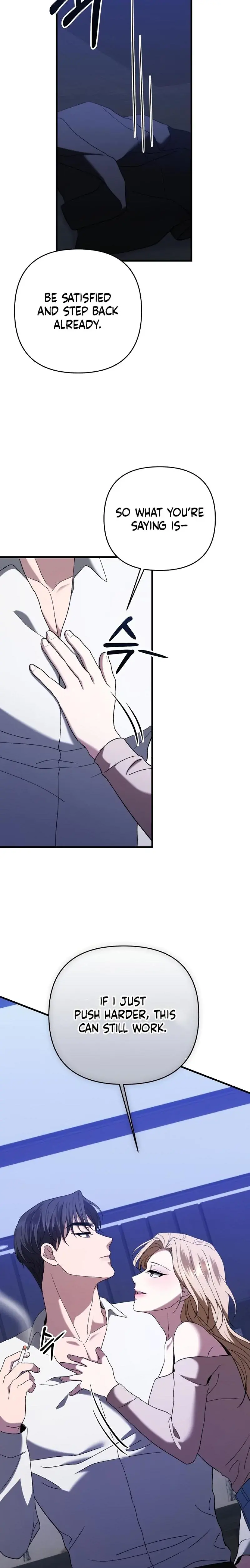 The More You Run Away Chapter 10 - Page 14