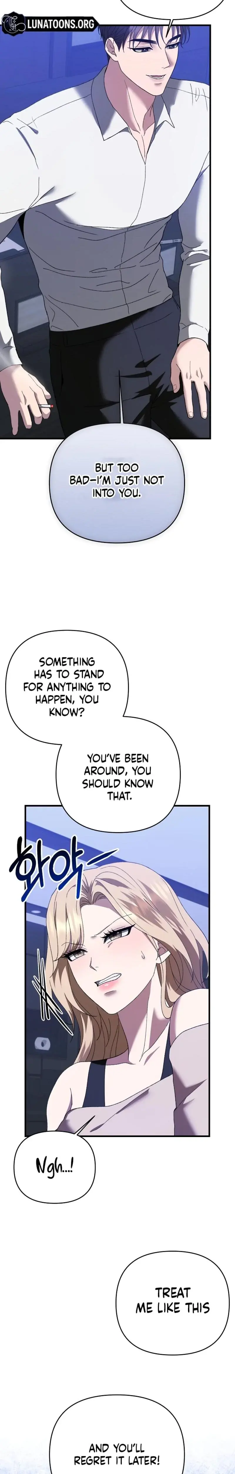 The More You Run Away Chapter 10 - Page 17