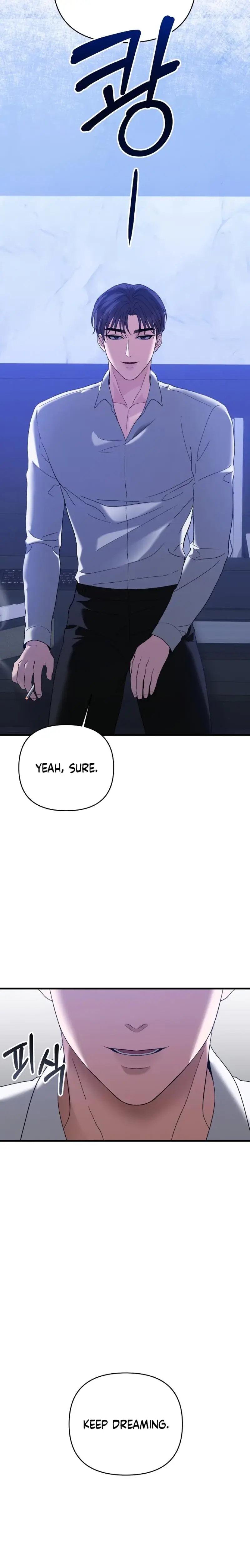 The More You Run Away Chapter 10 - Page 18