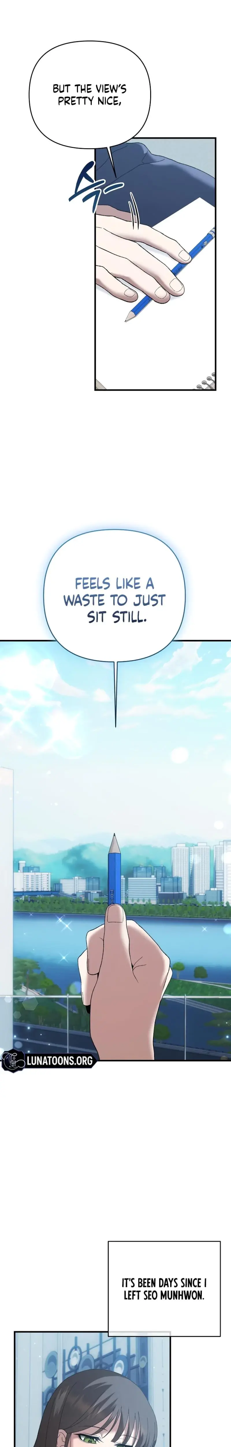 The More You Run Away Chapter 10 - Page 20