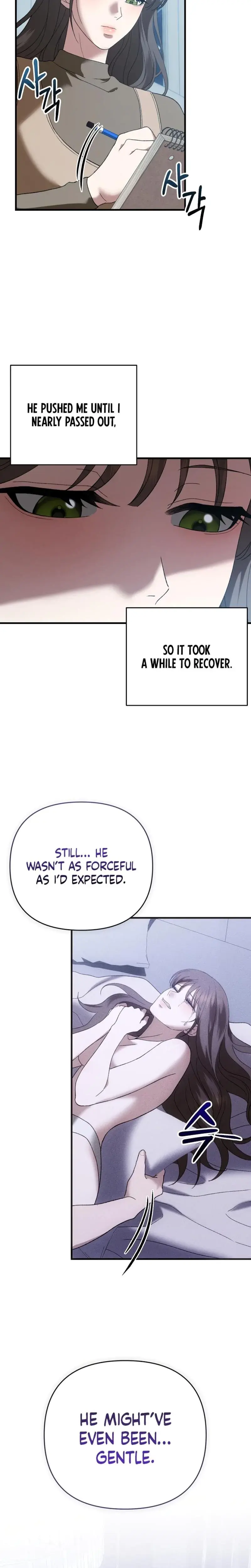 The More You Run Away Chapter 10 - Page 21