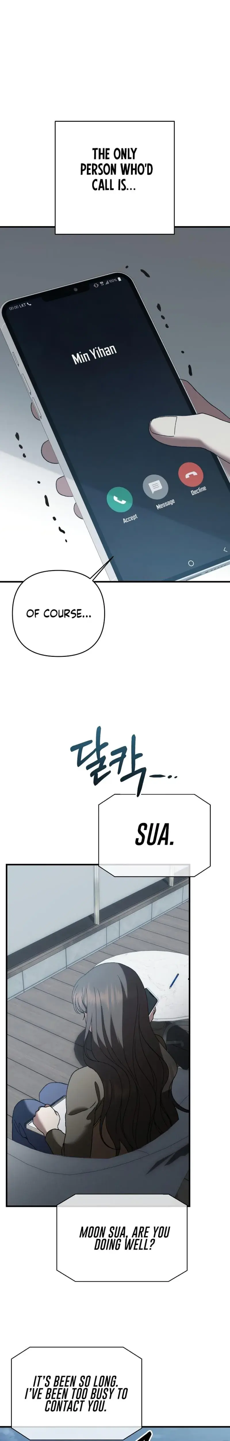 The More You Run Away Chapter 10 - Page 24