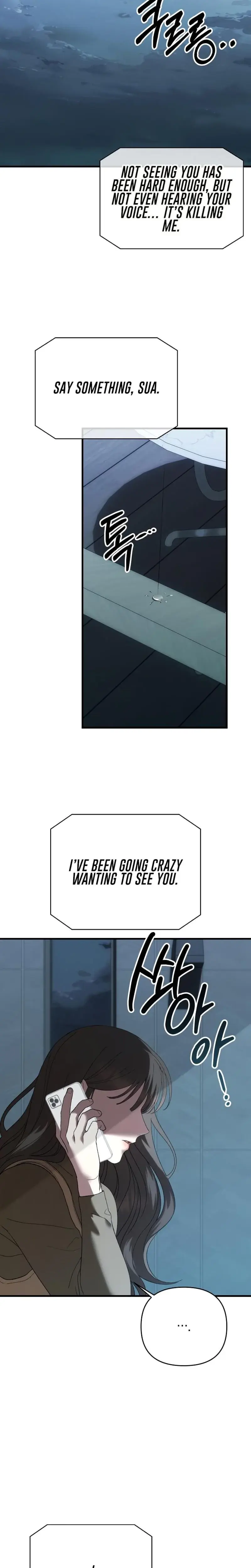 The More You Run Away Chapter 10 - Page 25