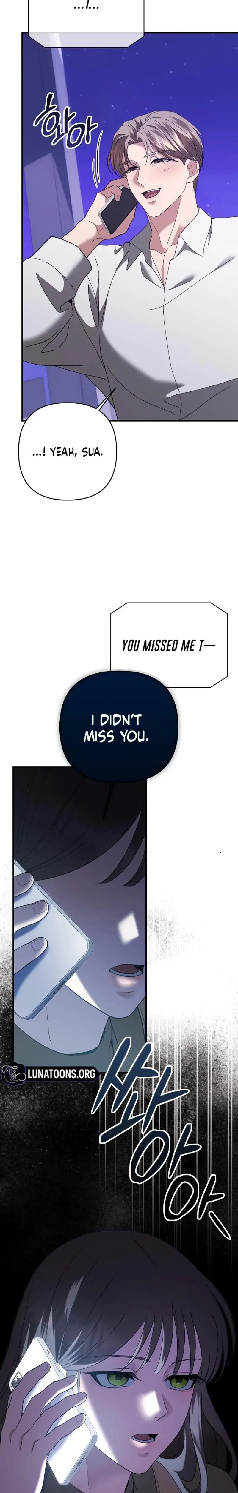 The More You Run Away Chapter 10 - Page 26