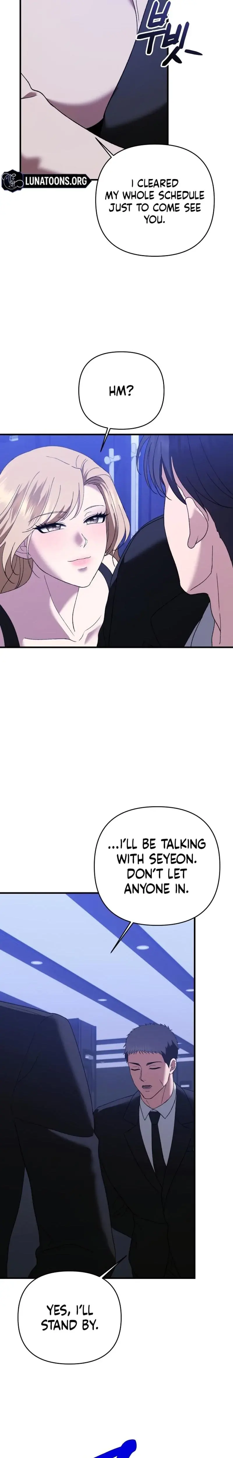 The More You Run Away Chapter 10 - Page 4