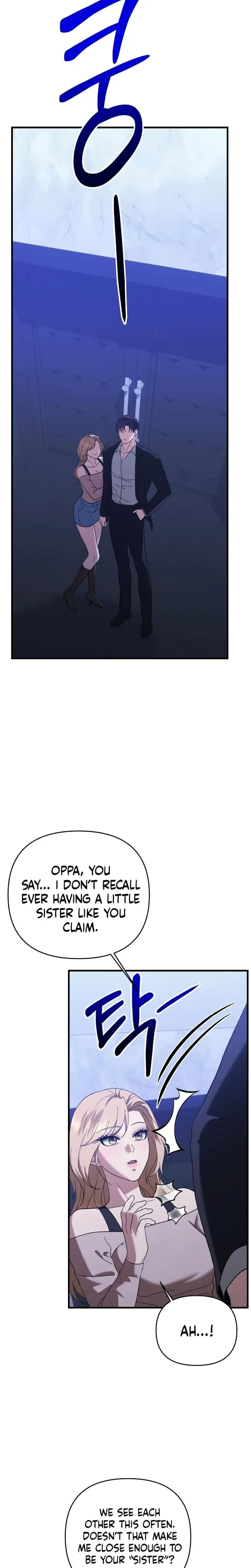 The More You Run Away Chapter 10 - Page 5
