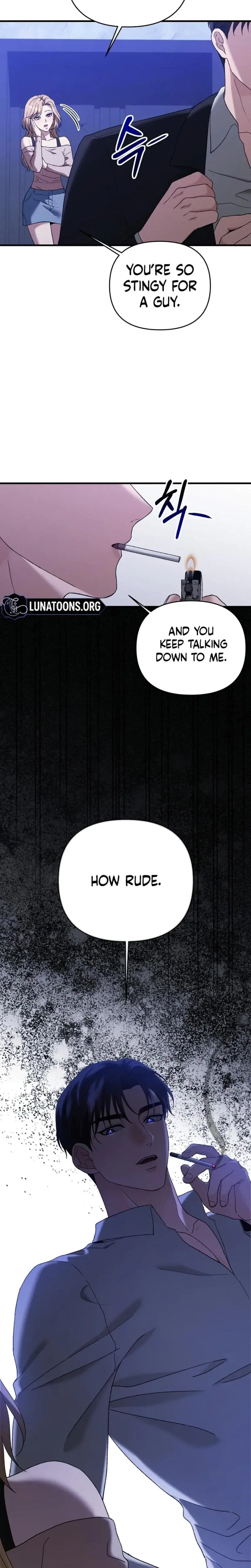 The More You Run Away Chapter 10 - Page 6