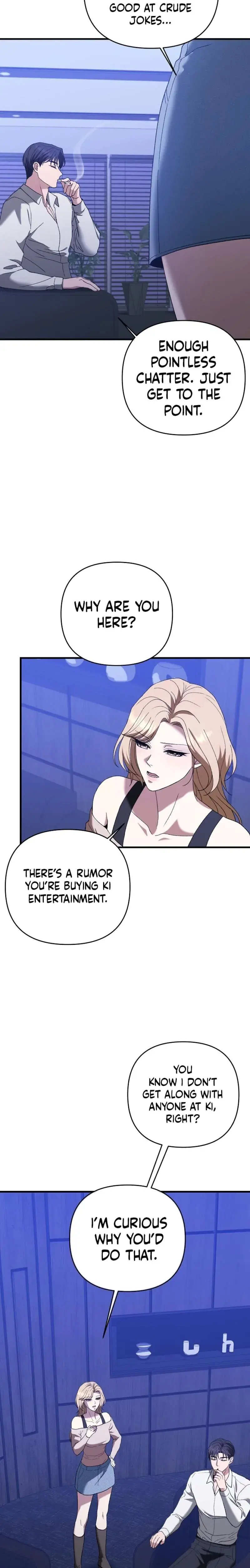 The More You Run Away Chapter 10 - Page 8