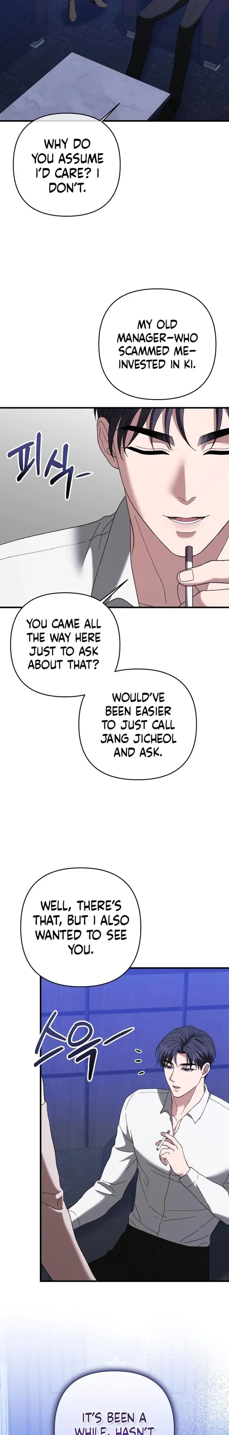 The More You Run Away Chapter 10 - Page 9
