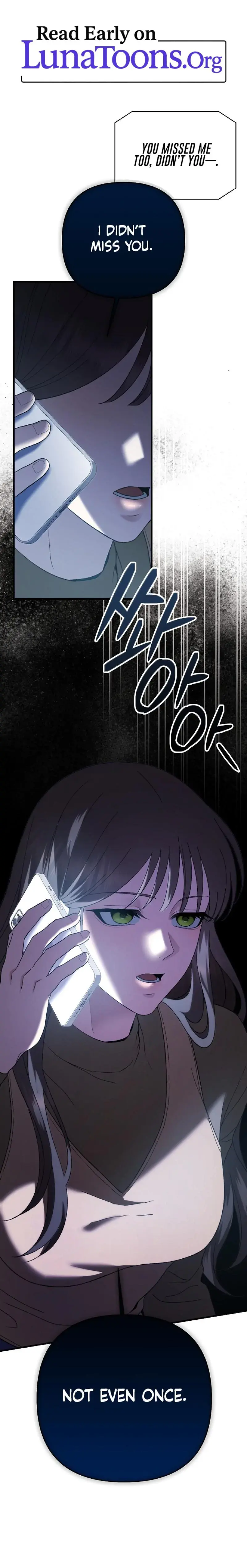 The More You Run Away Chapter 11 - Page 1