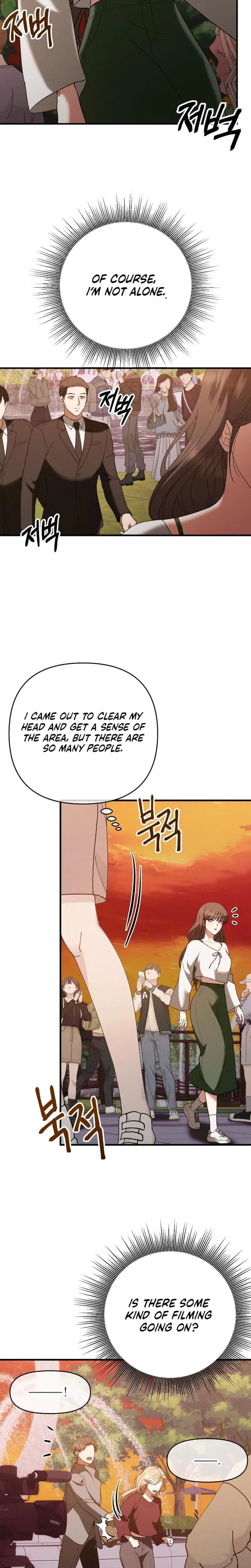 The More You Run Away Chapter 11 - Page 19