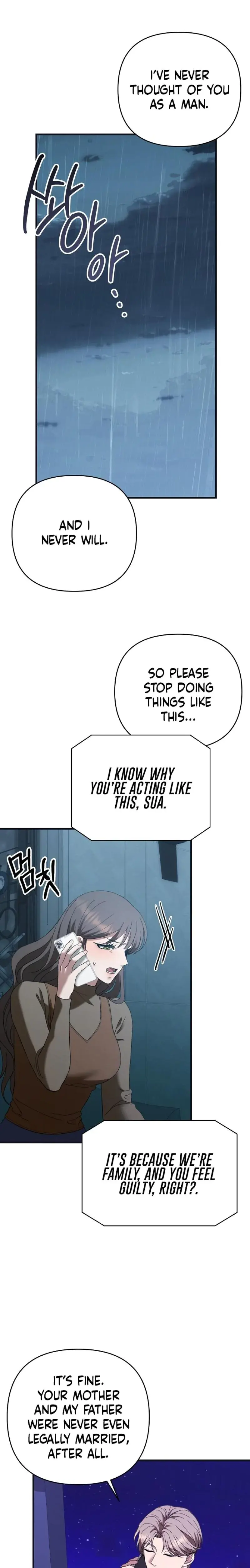 The More You Run Away Chapter 11 - Page 2