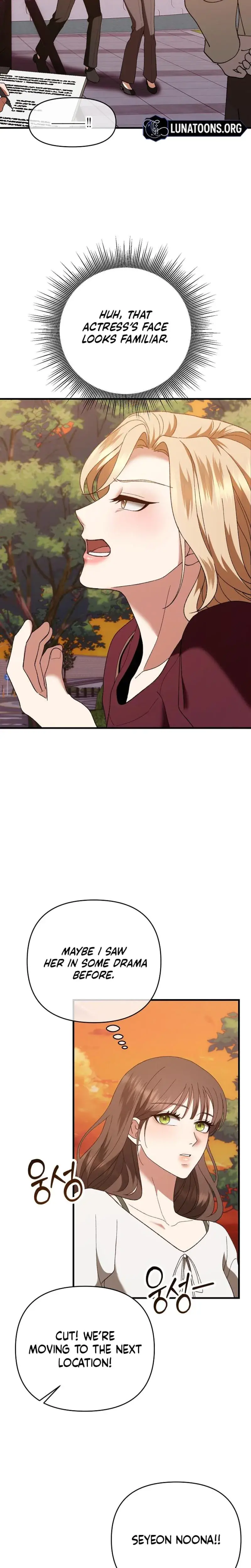The More You Run Away Chapter 11 - Page 20