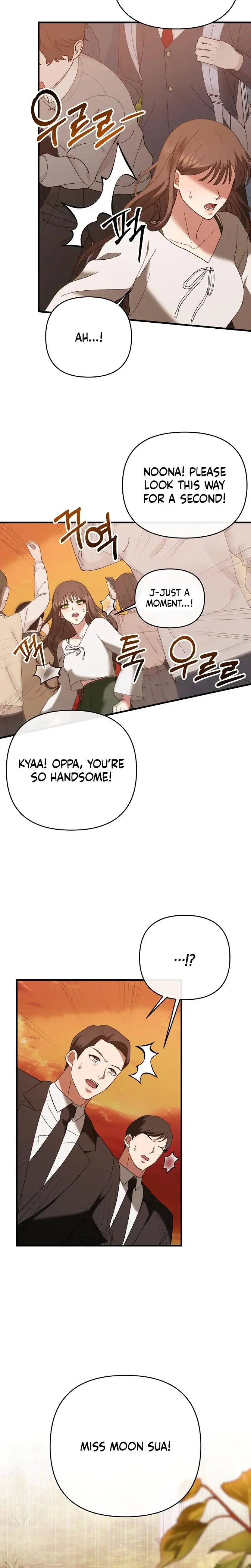 The More You Run Away Chapter 11 - Page 21