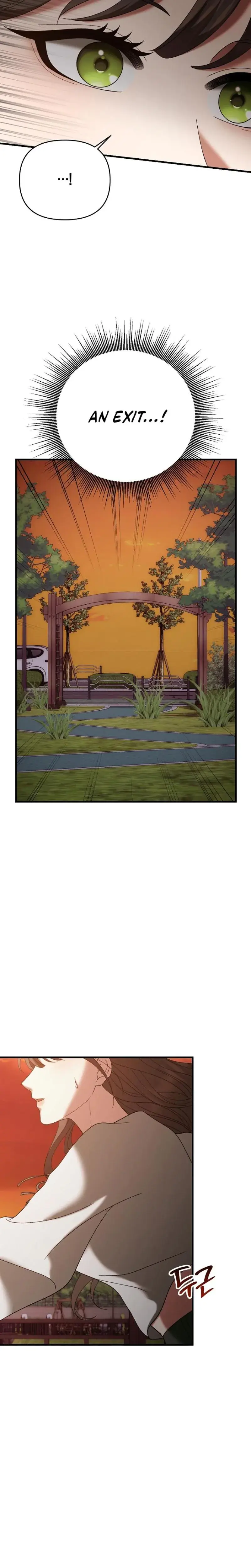 The More You Run Away Chapter 11 - Page 25