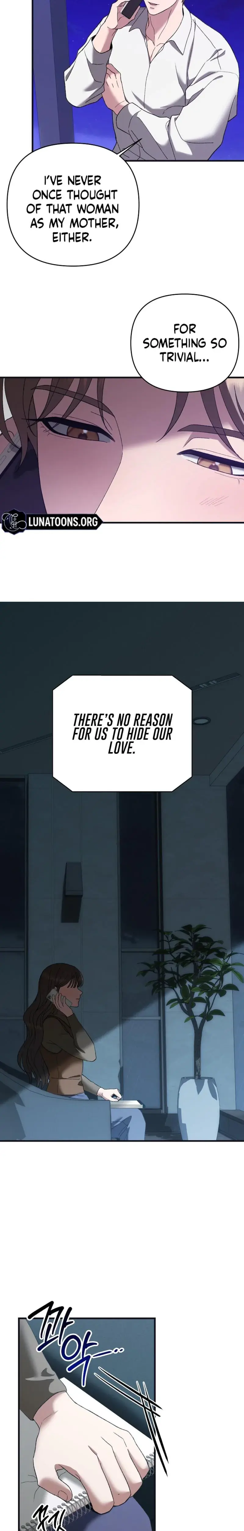 The More You Run Away Chapter 11 - Page 3