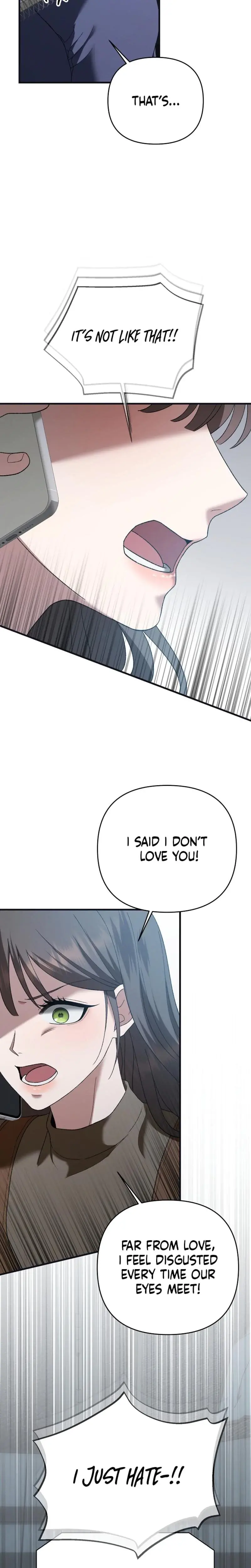 The More You Run Away Chapter 11 - Page 4
