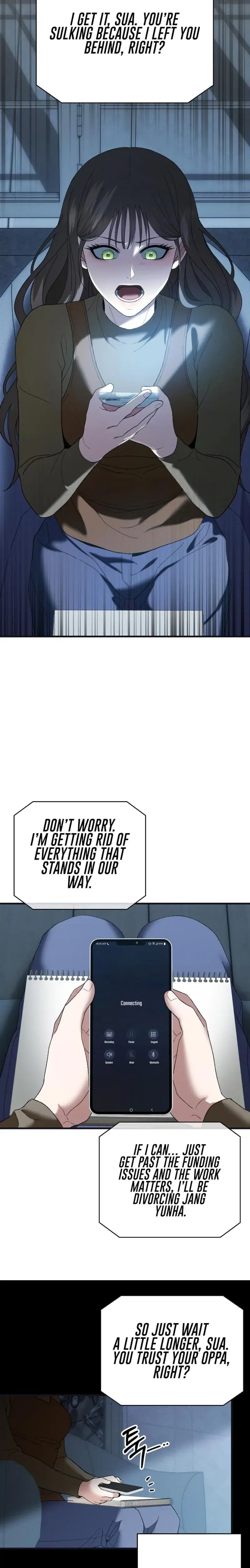 The More You Run Away Chapter 11 - Page 5