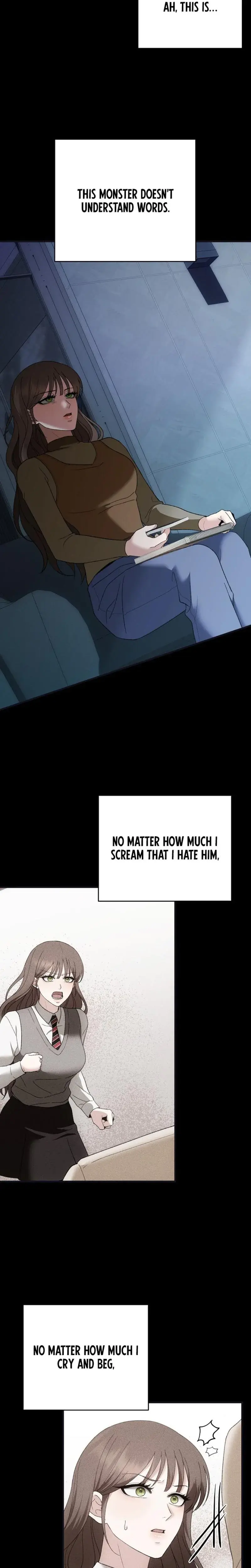 The More You Run Away Chapter 11 - Page 6