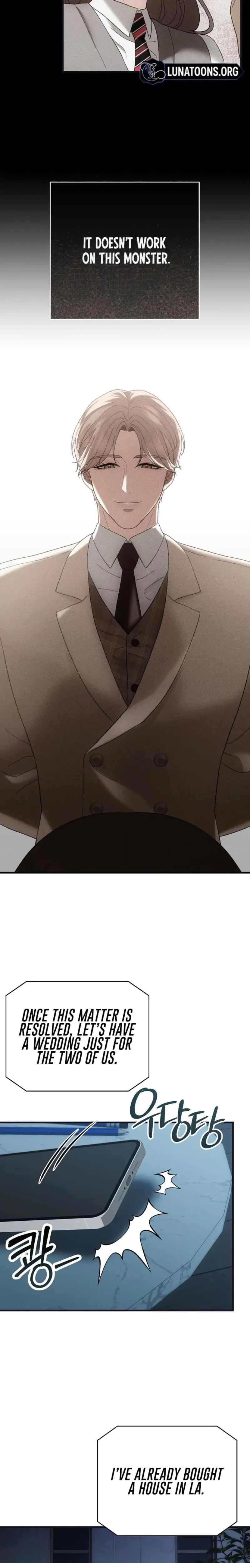 The More You Run Away Chapter 11 - Page 7