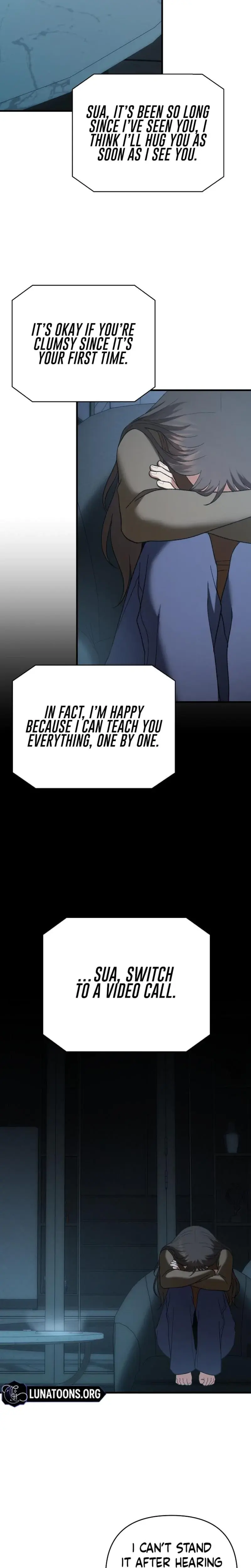 The More You Run Away Chapter 11 - Page 9