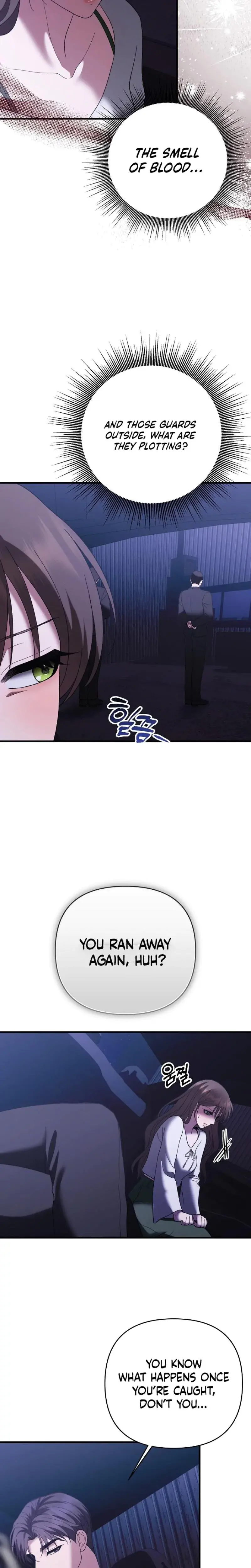 The More You Run Away Chapter 12 - Page 11