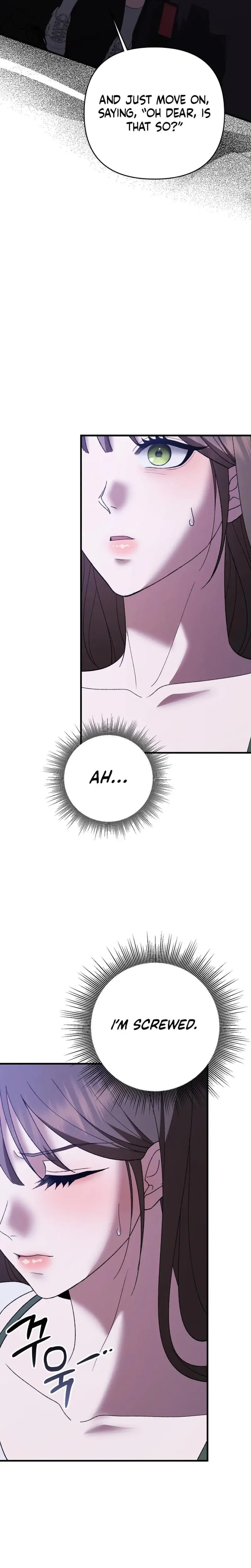 The More You Run Away Chapter 12 - Page 15