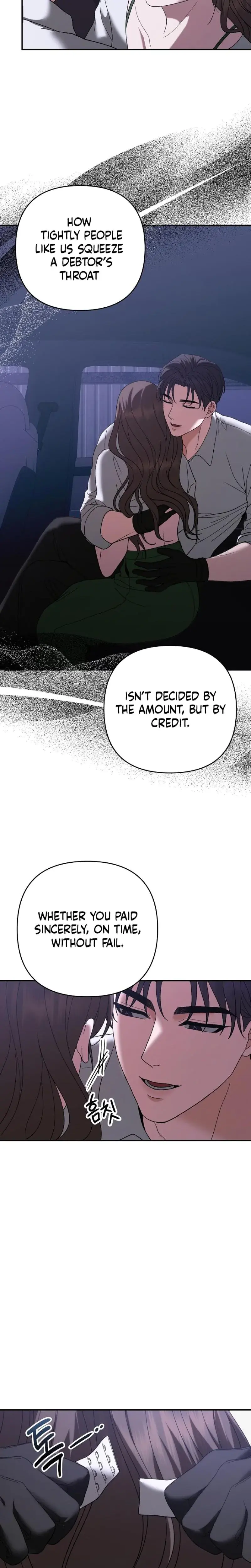 The More You Run Away Chapter 12 - Page 19