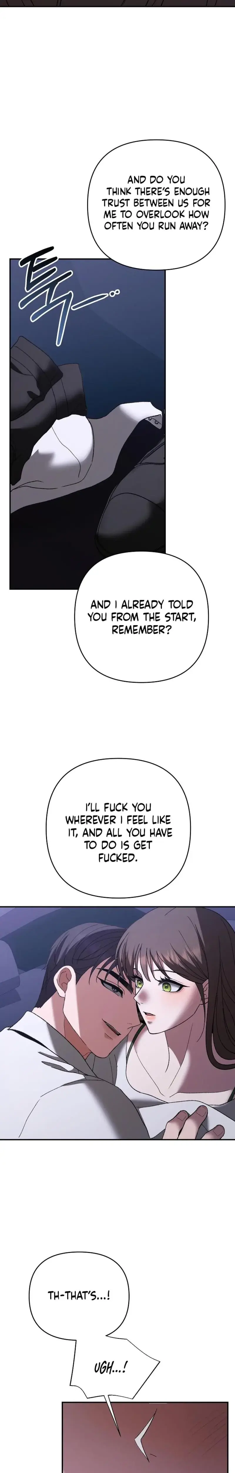 The More You Run Away Chapter 12 - Page 20
