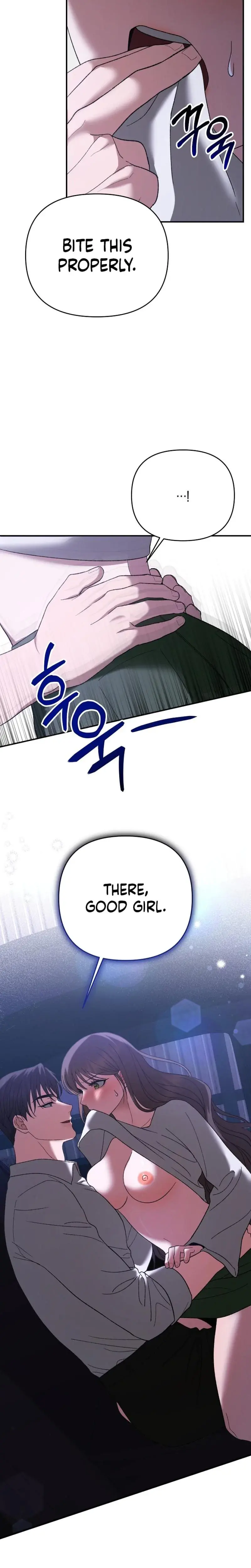 The More You Run Away Chapter 12 - Page 21
