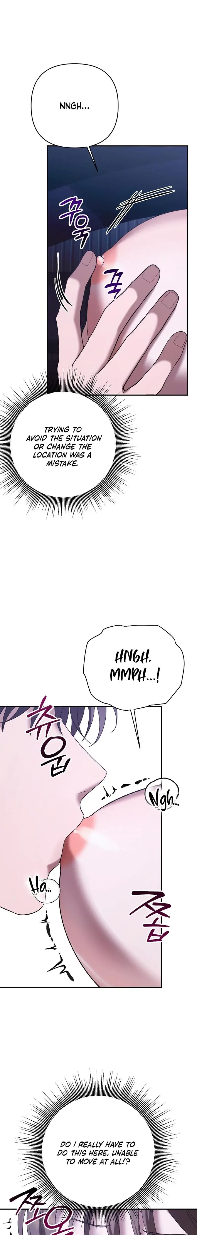 The More You Run Away Chapter 12 - Page 22