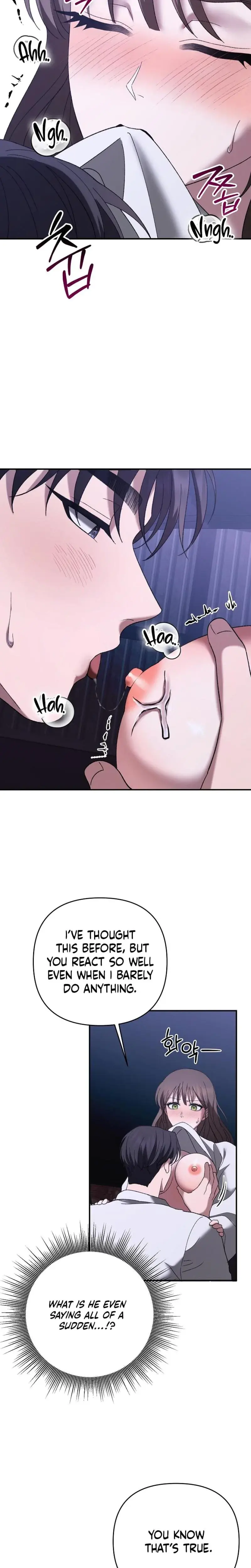 The More You Run Away Chapter 12 - Page 23
