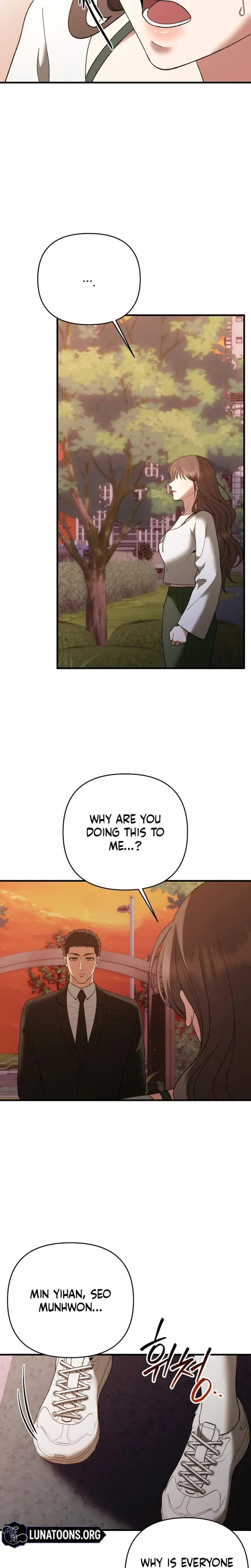 The More You Run Away Chapter 12 - Page 3